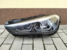 Laden Sie das Bild in den Galerie-Viewer, Frontscheinwerfer BMW X1 F48 7472249-06 LED Links Scheinwerfer Headlight SCH6566273859oz