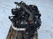 Load image into Gallery viewer, Motor Audi A4 B7 BKN 3.0 TDI 204PS 150kW Diesel Engine Unkomplett MOT1860168008lz