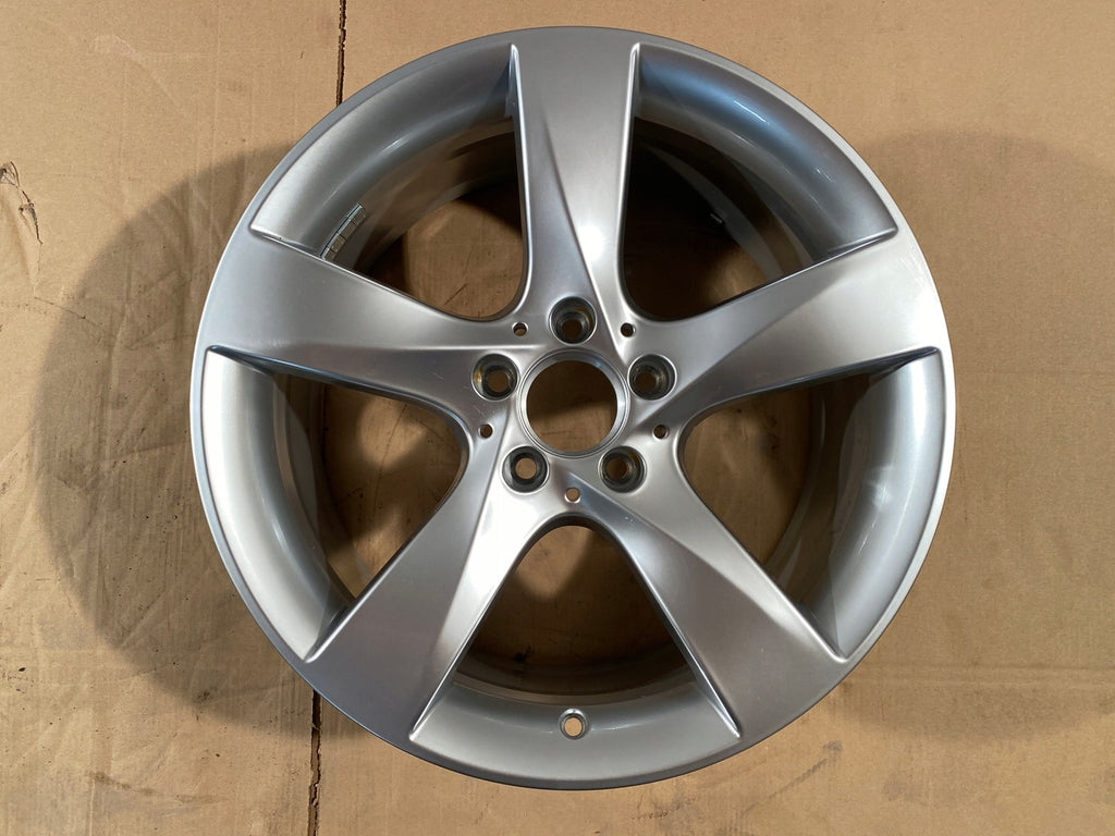 1x Alufelge 18 Zoll 8.5" 5x112 54ET A2044018402 Mercedes-Benz W204 Rim Wheel