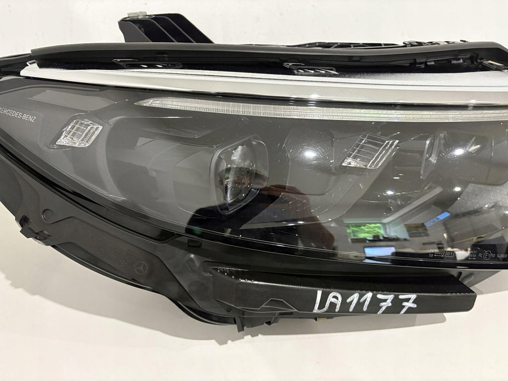 Frontscheinwerfer Mercedes-Benz Eqs A2979061202 LED Rechts Headlight SCH5256105229fd