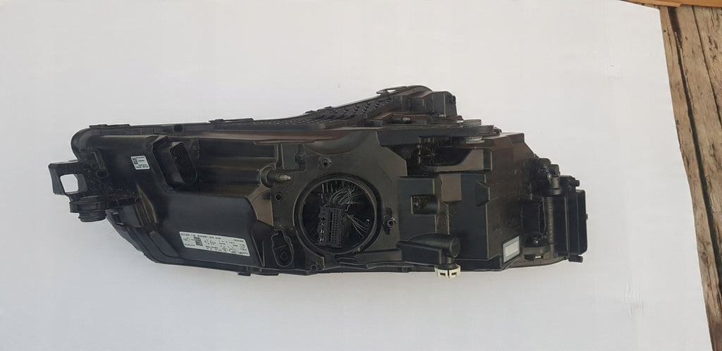 Frontscheinwerfer Skoda Superb III 3V1941015D Full LED Links Headlight