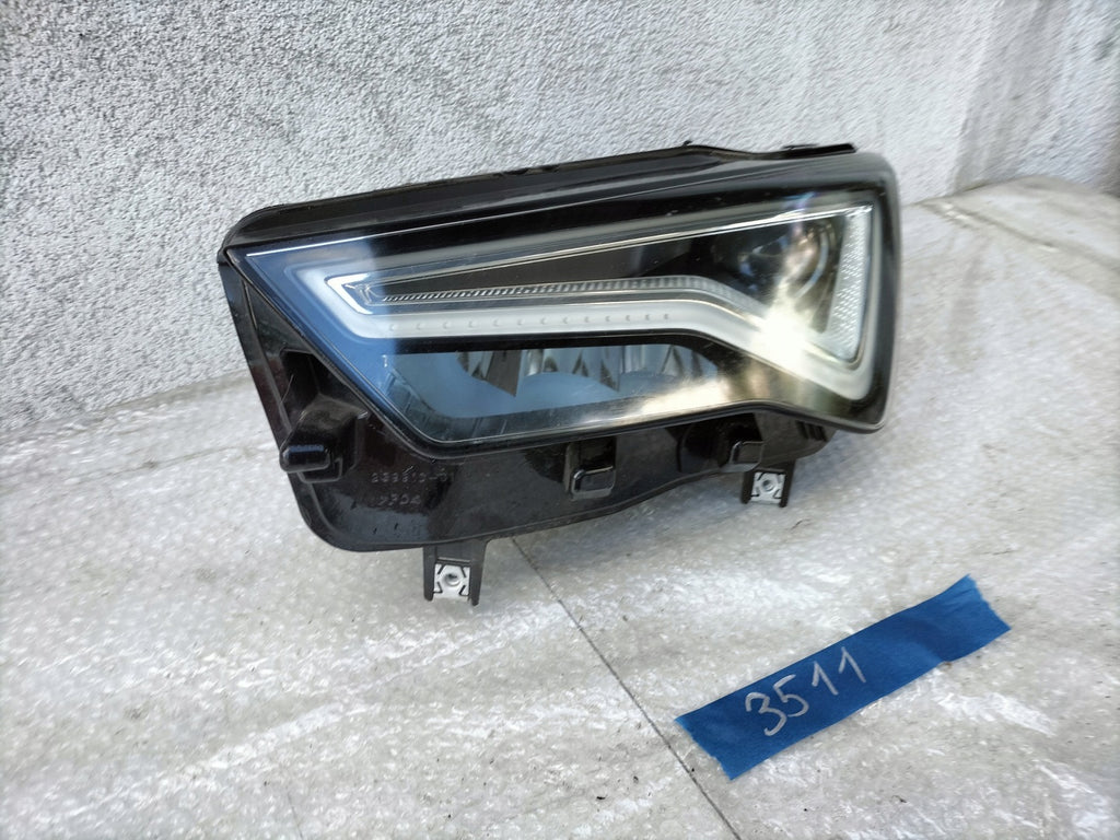 Frontscheinwerfer Seat Ateca 576941031B LED Links Scheinwerfer Headlight SCH5120204597bq