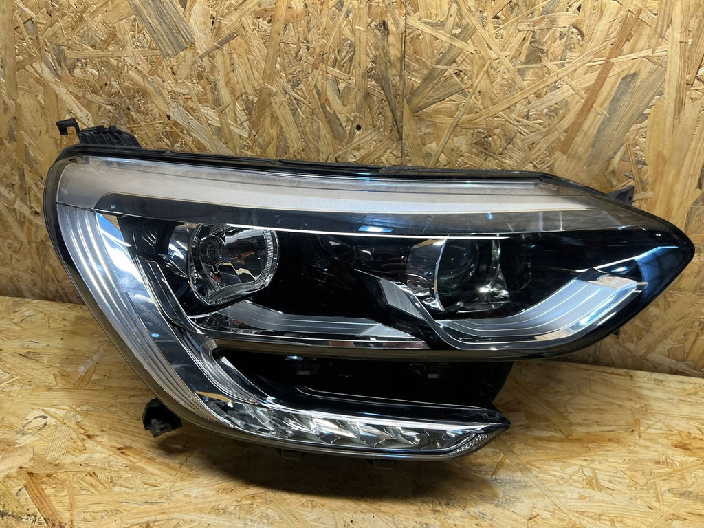 Frontscheinwerfer Renault Megane 260102555R LED Rechts Scheinwerfer Headlight SCH1780840956jm