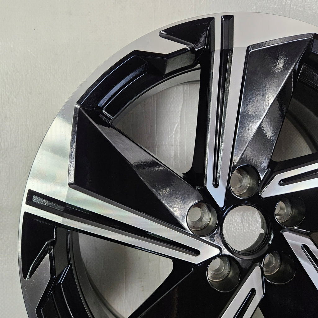 1x Alufelge 18 Zoll 7.0" 5x114.3 38ET Mitsubishi Outlander I Eclipse Cross FEL3956232254fd