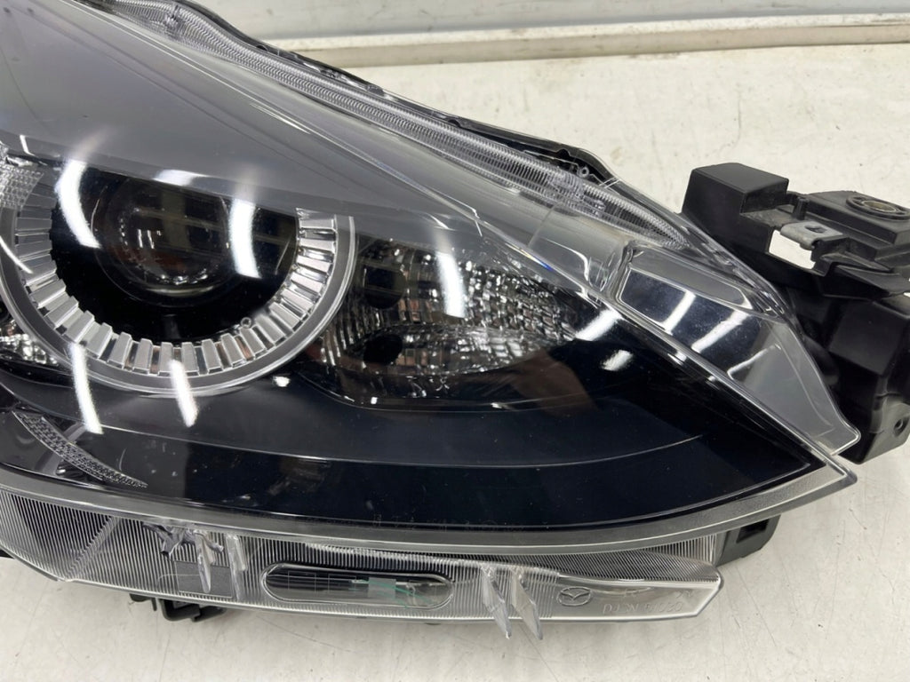 Frontscheinwerfer Mazda 2 Dl D43N-51030 LED Rechts Scheinwerfer Headlight SCH6483805194lm