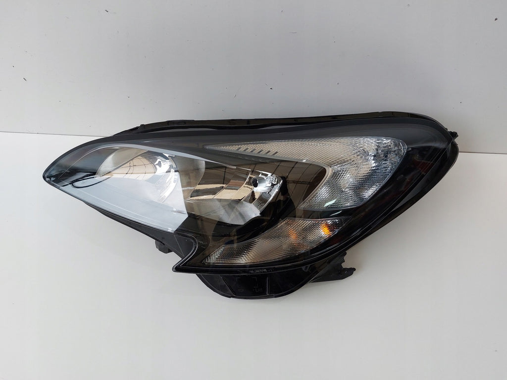 Frontscheinwerfer Opel Corsa E 1EF011830-01 13381335LH Links Headlight