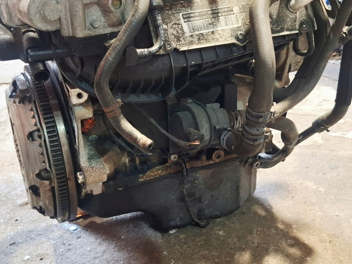 Motor Audi A1 CBZA 1.2 TFSI 86PS 63kW 165TKm 2010 Benzin Engine Komplett MOT8690959707cf