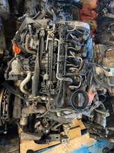 Laden Sie das Bild in den Galerie-Viewer, Motor Audi Skoda VW CAY 1.6 TDI Diesel Engine Komplett