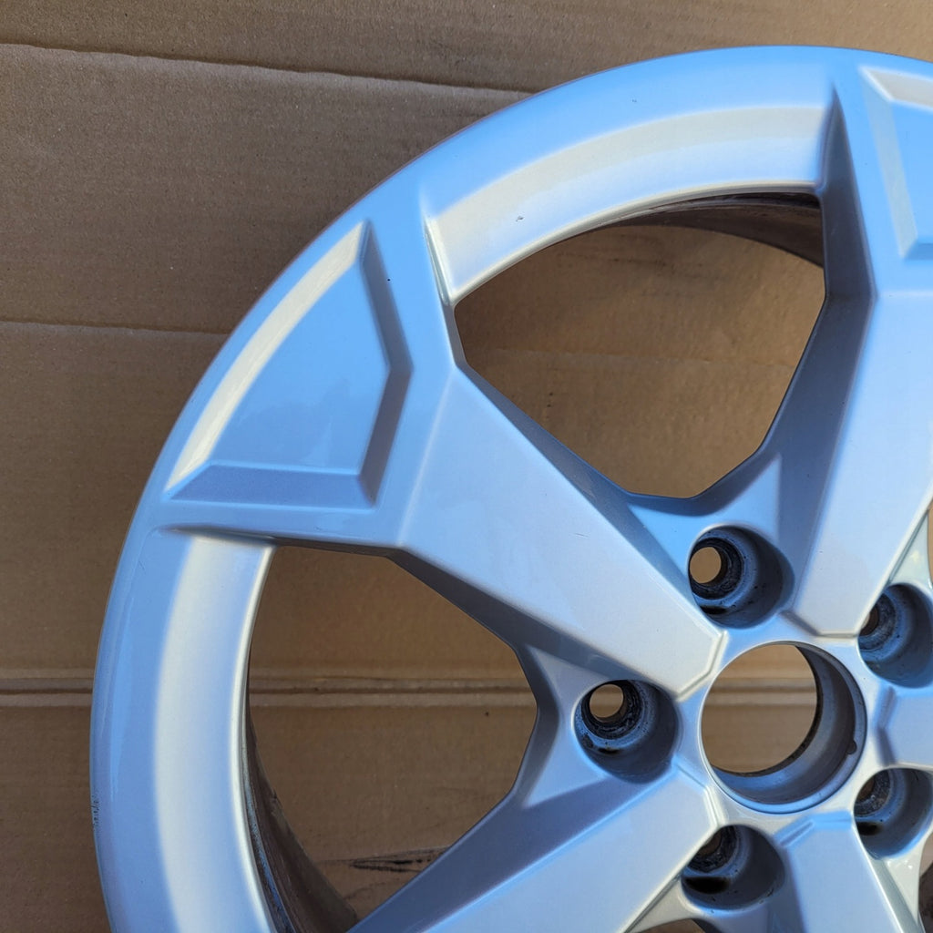 1x Alufelge 17 Zoll 6.5" 5x112 83A601025AL 83A601025AM Audi Q3 Rim Wheel FEL2583208434rx