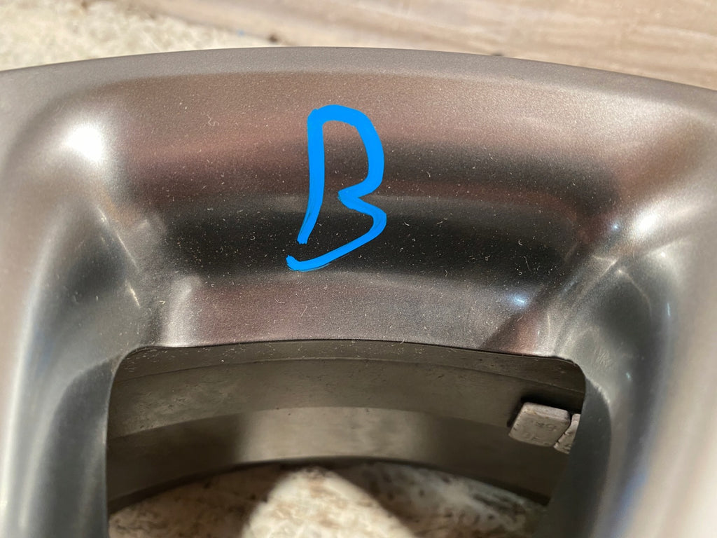 1x Alufelge 17 Zoll 7.0" 5x114.3 9965557070 Mazda 3 Rim Wheel FEL3249221101lw