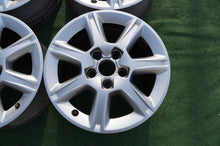 Load image into Gallery viewer, 4x Alufelge 16 Zoll 6.5" 5x112 50ET Glanz Silber Audi A3 Rim Wheel FEL2489735657ys