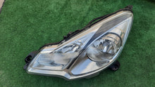 Load image into Gallery viewer, Frontscheinwerfer Citroën C3 Links Scheinwerfer Headlight
