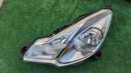 Frontscheinwerfer Citroën C3 Links Scheinwerfer Headlight