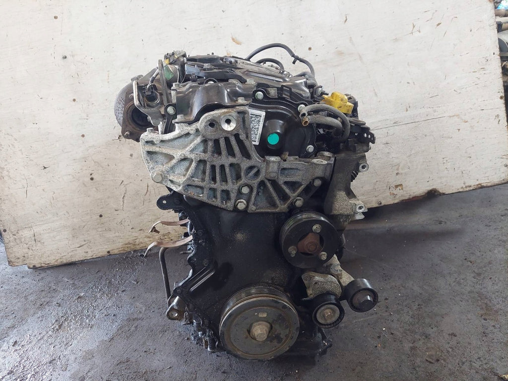 Motor Renault Laguna III M9R802 2.0 DCI 130PS 2008 Diesel Engine Komplett
