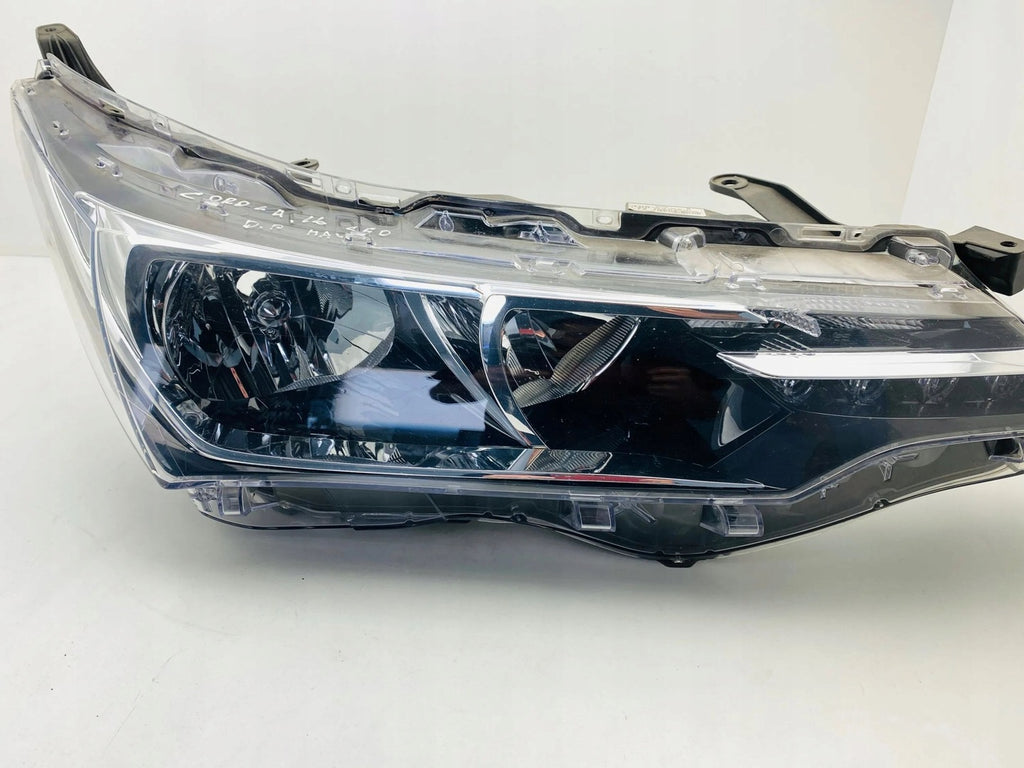 Frontscheinwerfer Toyota Corolla 8111002L50 Rechts Scheinwerfer Headlight SCH7257696449vp