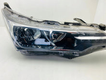 Laden Sie das Bild in den Galerie-Viewer, Frontscheinwerfer Toyota Corolla 8111002L50 Rechts Scheinwerfer Headlight SCH7257696449vp