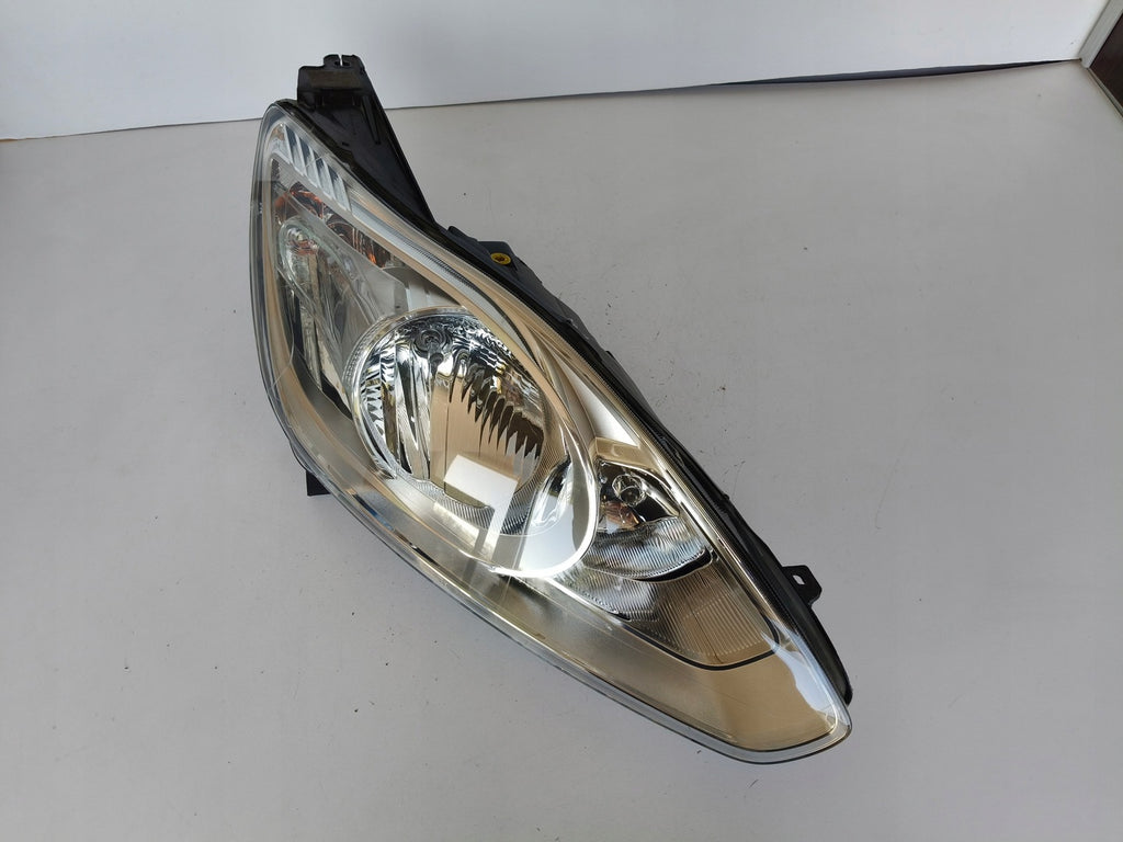 Frontscheinwerfer Ford Fiesta AM51-13W029-AF Rechts Scheinwerfer Headlight SCH4287680121lu