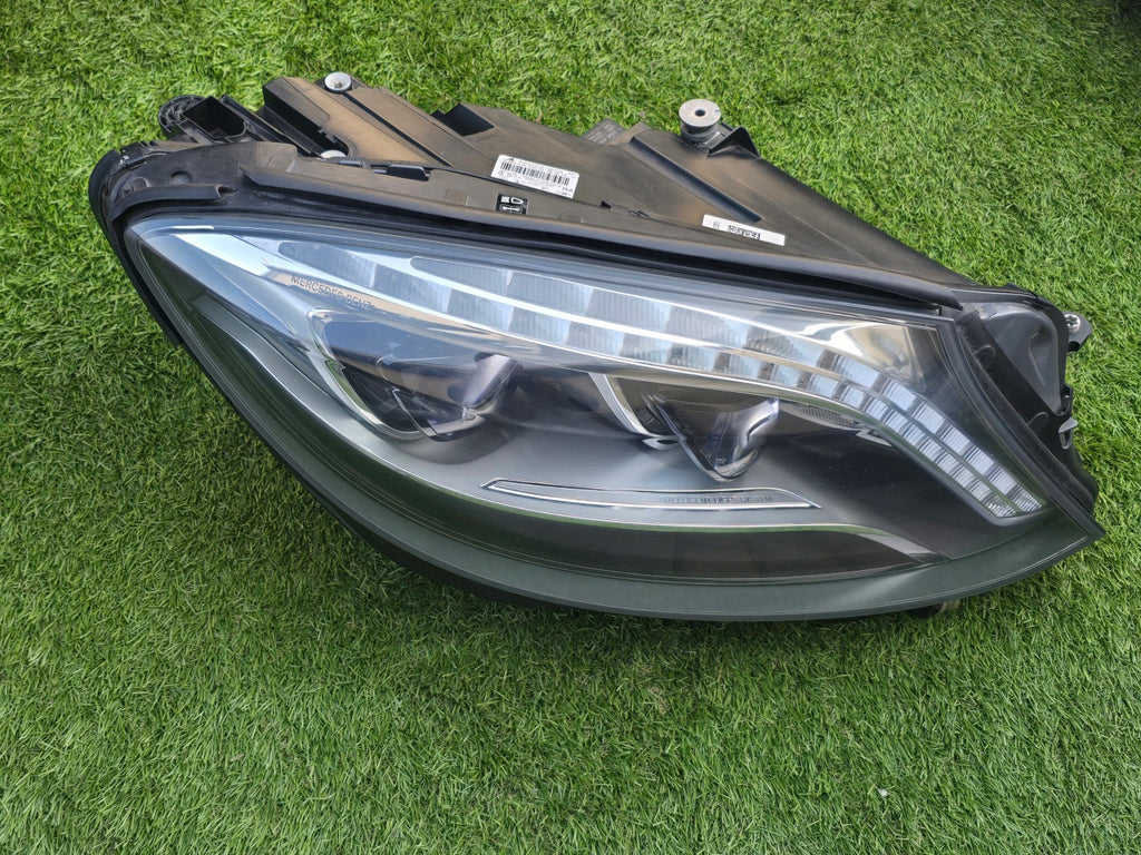 Frontscheinwerfer Mercedes-Benz W222 A2228200559 Vorderseite Headlight SCH2017337372md