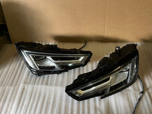 Laden Sie das Bild in den Galerie-Viewer, Frontscheinwerfer Audi A4 B9 8W0941033 LED Ein Stück (Rechts oder Links) SCH5087745334fu