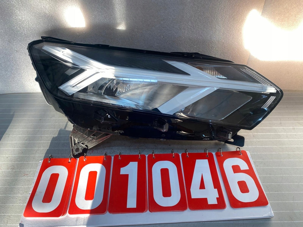 Frontscheinwerfer Dacia Sandero III Logan 260107920R LED Rechts Headlight SCH2048724145nw