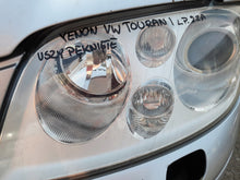 Laden Sie das Bild in den Galerie-Viewer, Frontscheinwerfer VW Touran Xenon Links Scheinwerfer Headlight