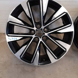 1x Alufelge 19 Zoll Renault Rim Wheel FEL9713471162ew