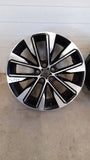 1x Alufelge 19 Zoll Renault Rim Wheel