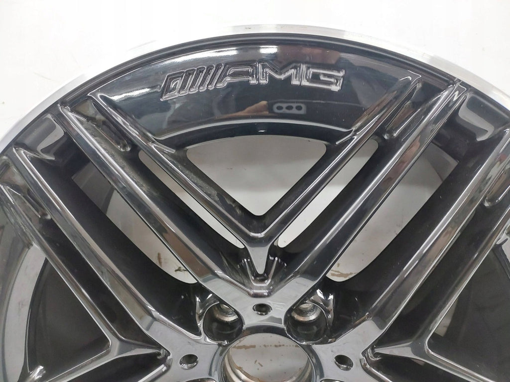 1x Alufelge 19 Zoll A4474018000 Mercedes-Benz V Class W447 Rim Wheel FEL1314294924ro