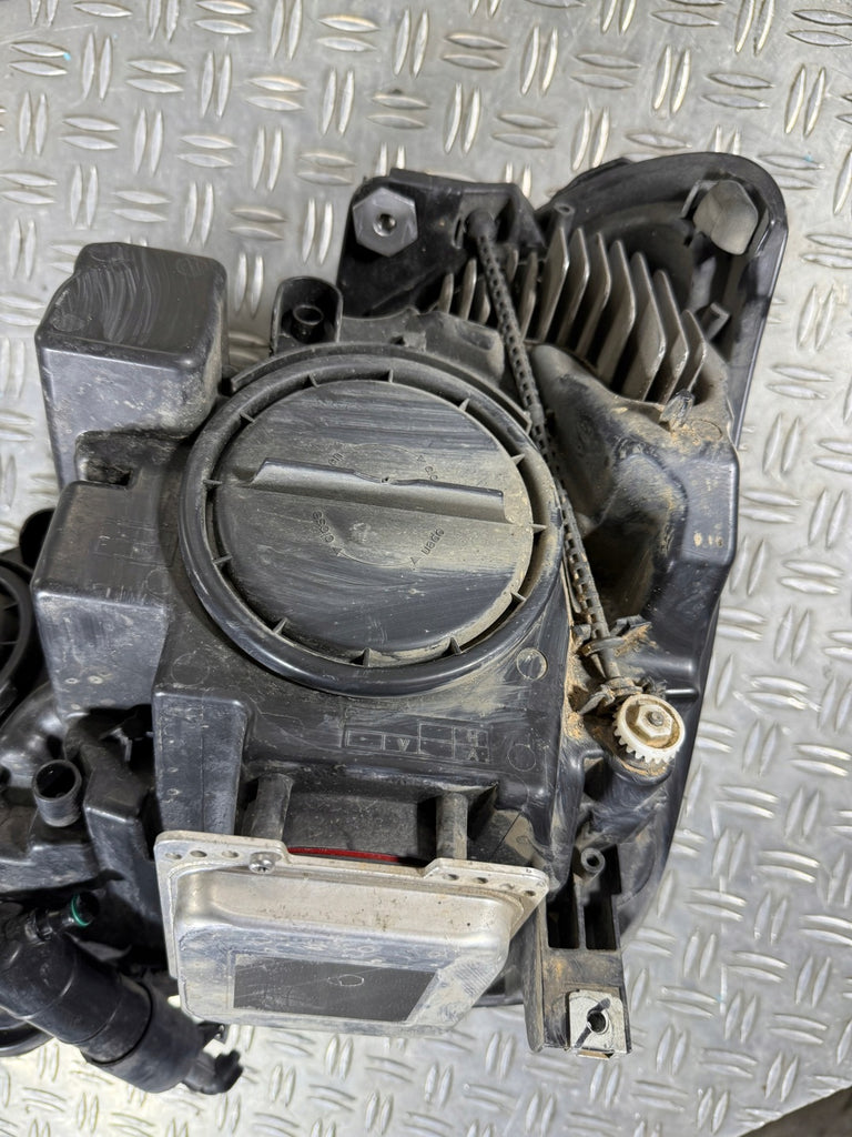 Frontscheinwerfer Mercedes-Benz Coupe 2078200259 Rechts Scheinwerfer Headlight SCH3207196855jt