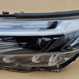 Frontscheinwerfer Toyota V I JQJ491 Links Scheinwerfer Headlight SCH3845801262uk