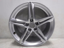 Load image into Gallery viewer, 1x Alufelge 18 Zoll 8.0" 5x112 40ET Glanz Silber 8W0601025 Audi A4 Rim Wheel FEL9276032285bi