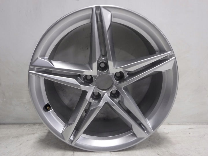 1x Alufelge 18 Zoll 8.0" 5x112 40ET 8W0601025EC Audi A4 Rim Wheel FEL9276032285bi