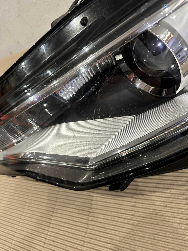 Frontscheinwerfer Audi A6 C7 1EL011150 Xenon Links Scheinwerfer Headlight