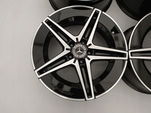 Load image into Gallery viewer, 4x Alufelge 18 Zoll 7.5" 5x112 40ET A2064011700 Mercedes-Benz W206 Rim Wheel FEL3615944508xt