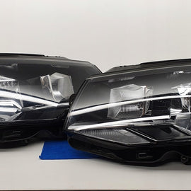 Frontscheinwerfer VW Transporter 7E1941015AD 7E1941016AD Ein Satz Headlight SCH1497549836ea