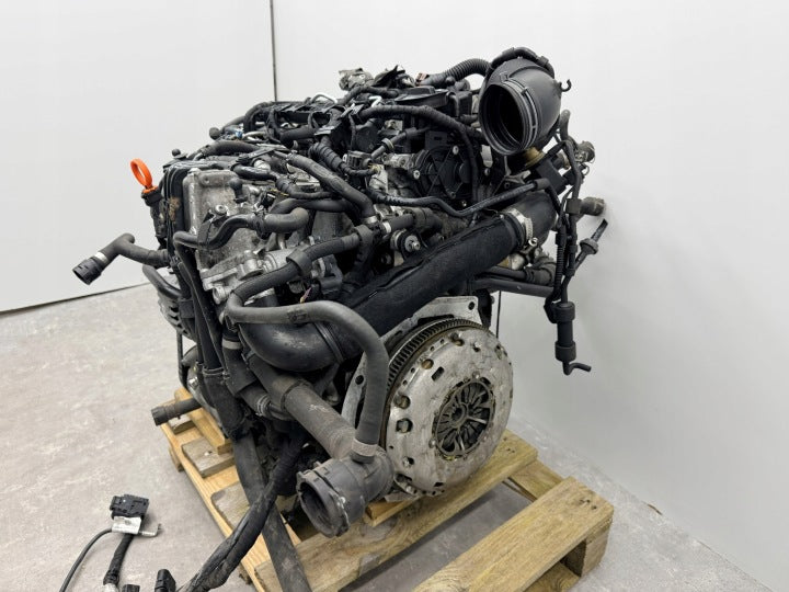 Motor Audi VW A3 Golf VII CRB 2.0 TDI 150PS 110kW 190TKm Diesel Engine Komplett MOT2722884721dr