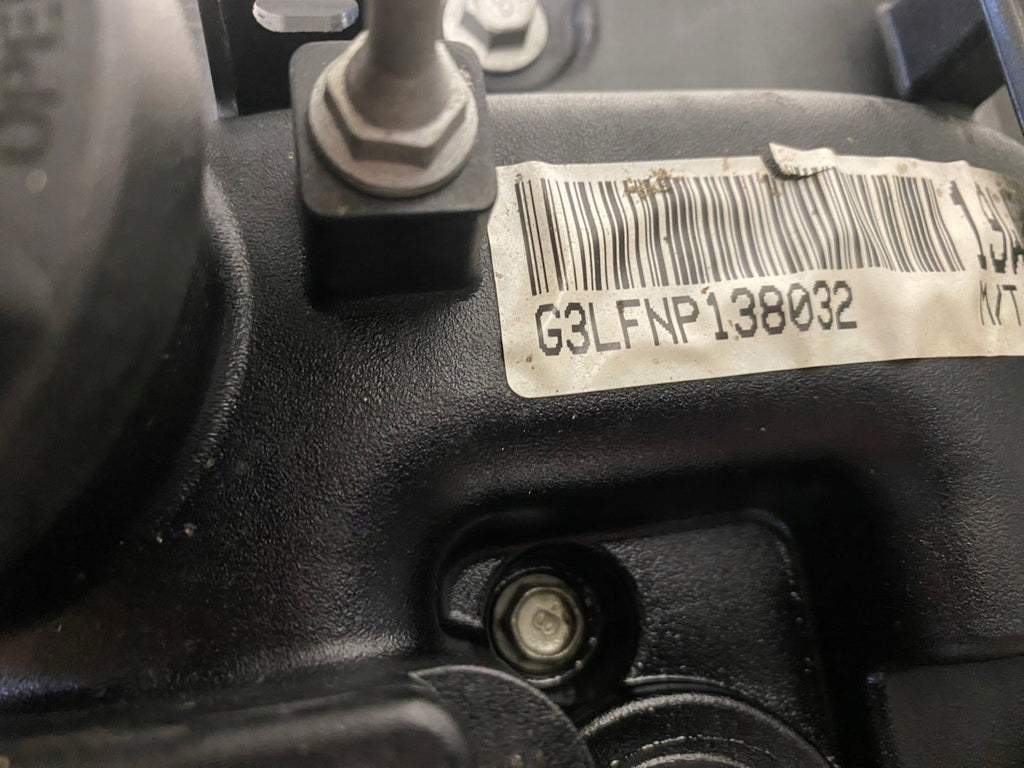 Motor Hyundai Bayon Bc3 G3LF 1.0 TGDI 41TKm 2020 Benzin Engine Unkomplett