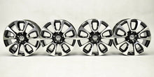 Load image into Gallery viewer, 4x Alufelge 17 Zoll 8.0" 5x120 49ET Glanz Schwarz 2H6601025A VW Amarok Rim Wheel FEL3946855473wd