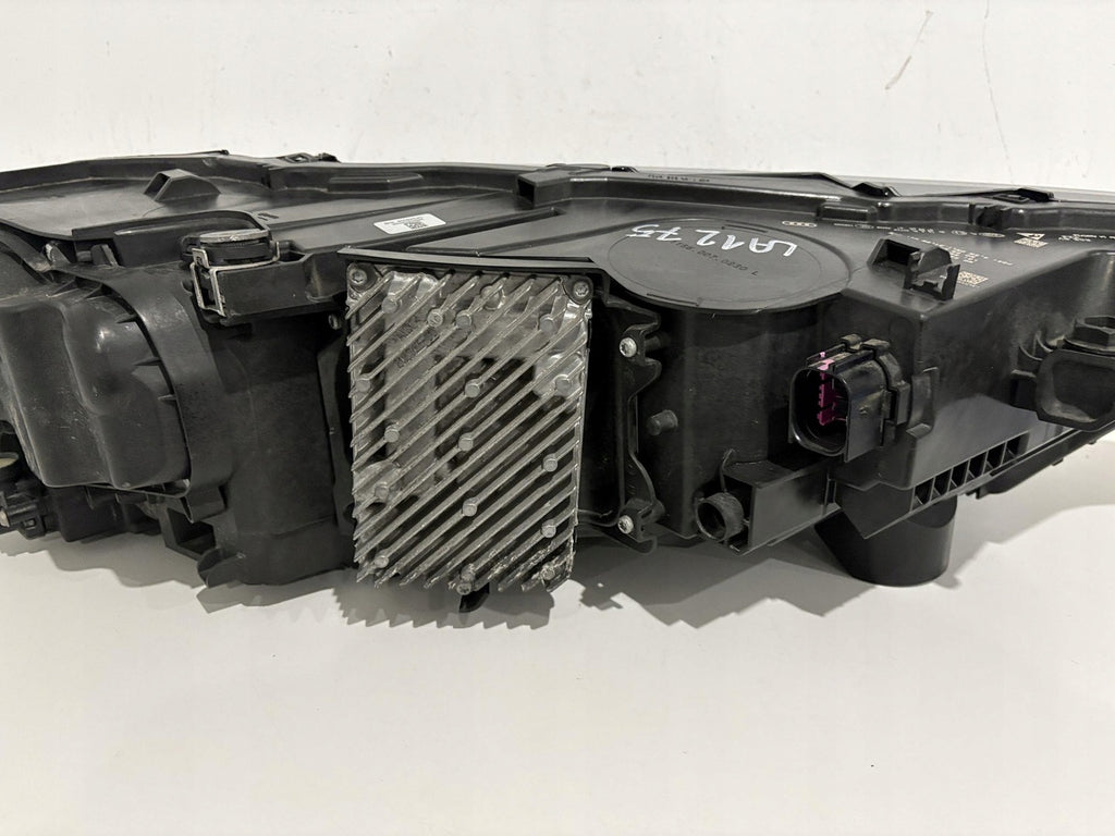Frontscheinwerfer Audi Q7 4M0941039C LED Links Scheinwerfer Headlight SCH8713342297wf