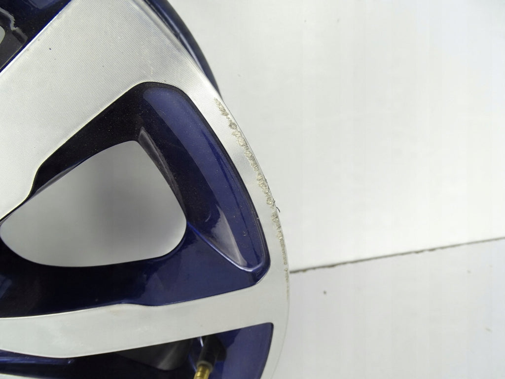 1x Alufelge 16 Zoll 7.0" 4x100 37ET 403008869R Renault Captur Clio Rim Wheel