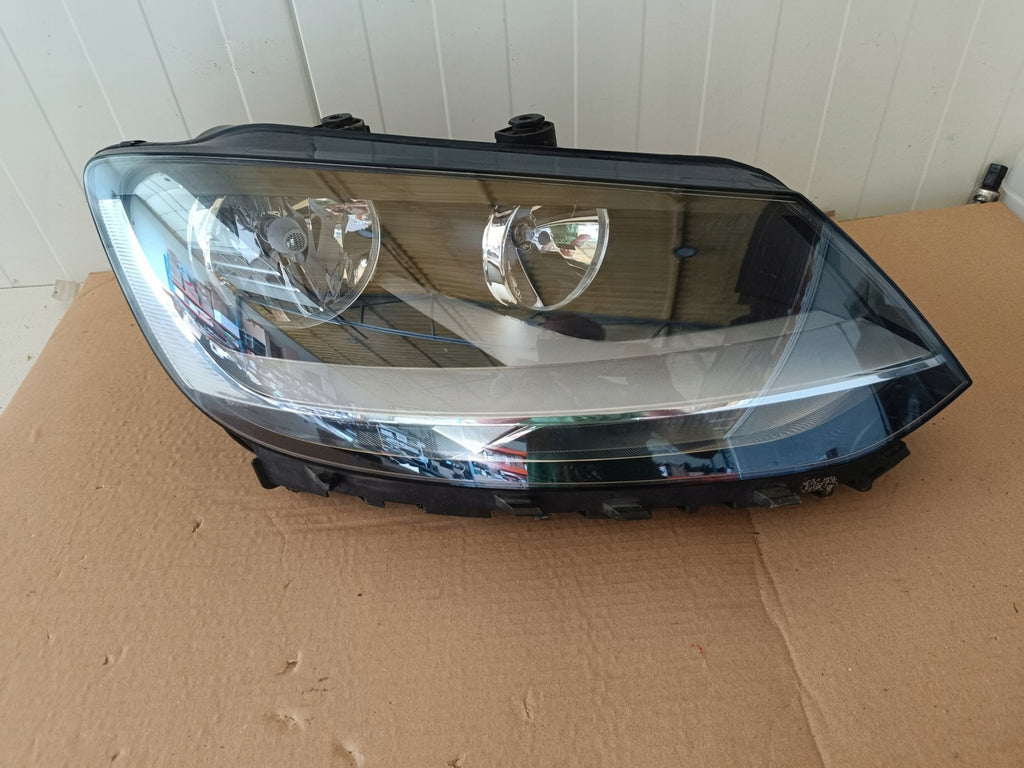 Frontscheinwerfer VW Sharan 7N1941006B Rechts Scheinwerfer Headlight