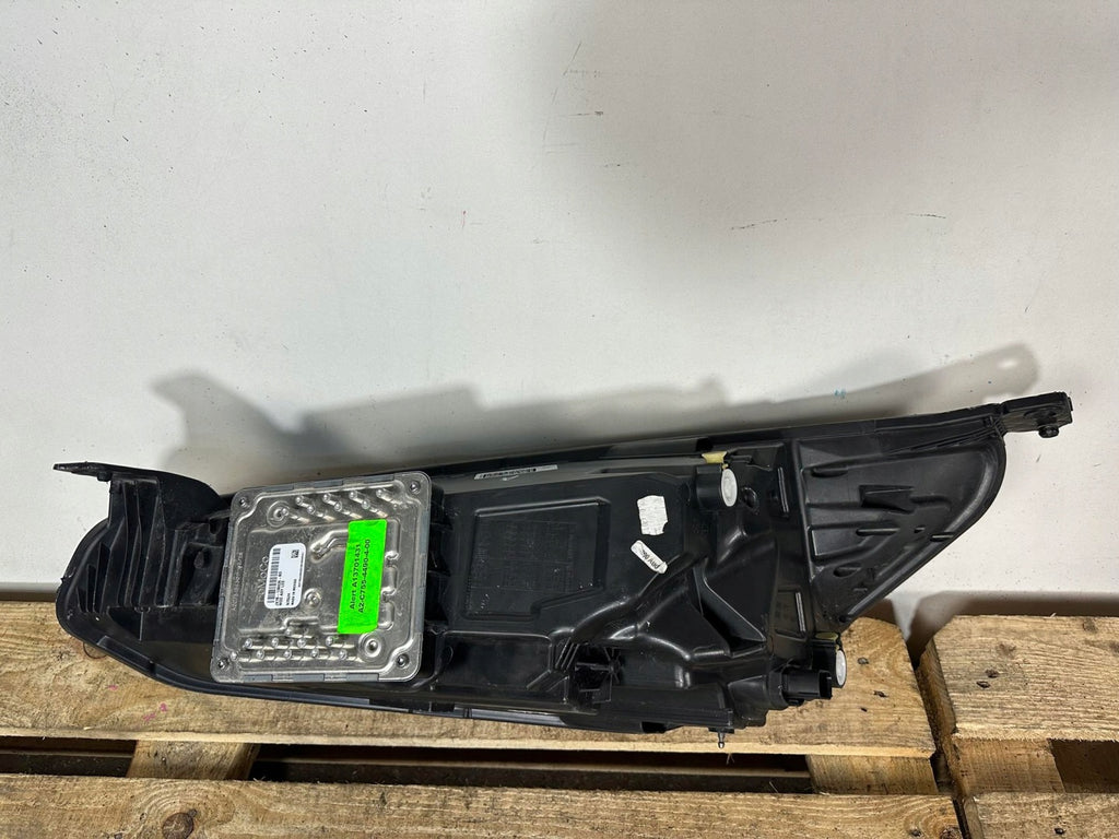 Frontscheinwerfer Ford Focus JX7B-13E016-AE Rechts Scheinwerfer Headlight SCH2829558733ci