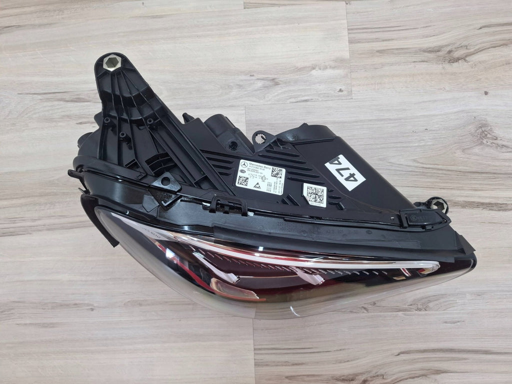 Frontscheinwerfer Mercedes-Benz W213 A2139067609 Rechts Scheinwerfer Headlight SCH6712554735wp