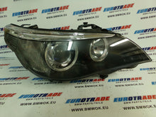 Laden Sie das Bild in den Galerie-Viewer, Frontscheinwerfer BMW 5 E60 Xenon Rechts Scheinwerfer Headlight