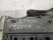 Laden Sie das Bild in den Galerie-Viewer, Motor Ford Fiesta II Fbd 2.2 TDCI 97PS 71kW Diesel Engine Unkomplett MOT1846572079gf