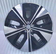 Load image into Gallery viewer, 1x Alufelge 19 Zoll 8.0" 5x108 50ET Glanz Schwarz 32327781 Polestar 1 Rim Wheel FEL6188914667zy