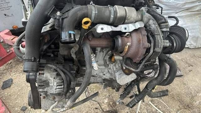 Motor Ford Fiesta II Fbd XWDB 1.5 TDCI 97PS 71kW 56TKm 2016 Diesel Komplett MOT3417136754yw
