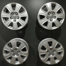 Laden Sie das Bild in den Galerie-Viewer, 4x Alufelge 16 Zoll 6.5" 5x112 33ET 8U0601025Q Audi Rim Wheel FEL8169312122qy
