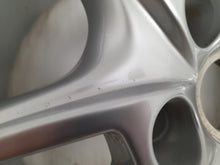 Load image into Gallery viewer, 1x Alufelge 19 Zoll 8.5" 5x130 59ET Glanz Silber 7P5601025A Porsche Rim Wheel FEL6826673742mu