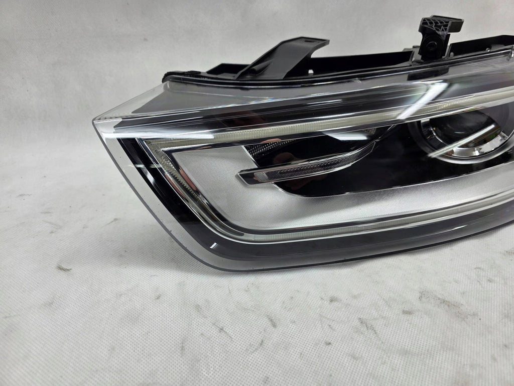 Frontscheinwerfer Audi Q3 8U0941003H Links Scheinwerfer Headlight SCH3027472030wl